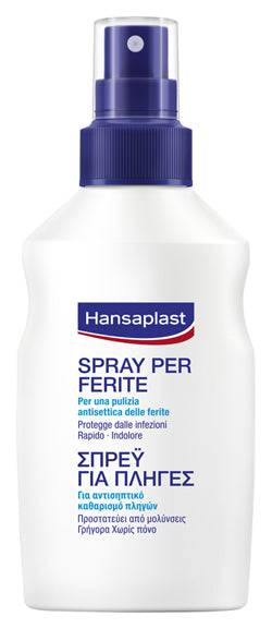 HANSAPLAST SPRAY FERITE 100ML - Lovesano