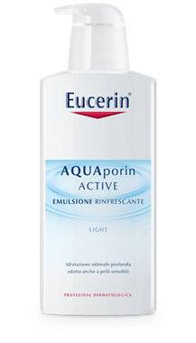 EUCERIN AQUAPORIN ACTIVE LIGHT - Lovesano