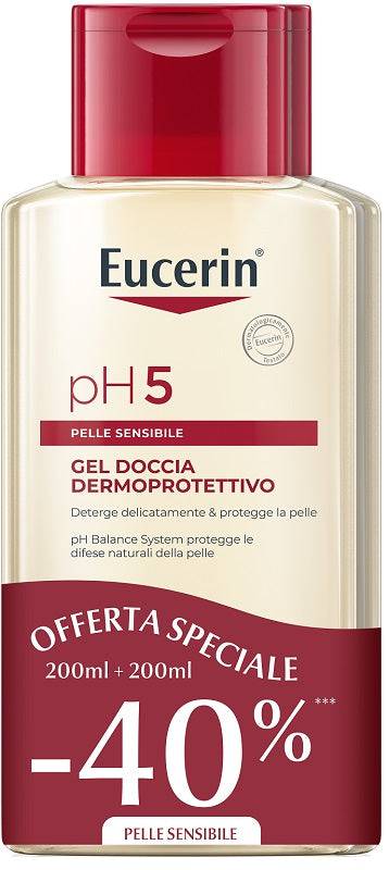 EUCERIN Bip.PH5 Gel Docc.200ml - Lovesano