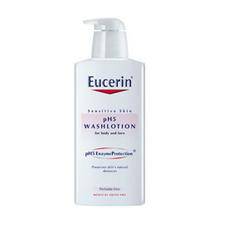 EUCERIN PH5*DETERG FLU 200ML - Lovesano