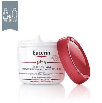 EUCERIN PH5 SOFT CREAM - Lovesano