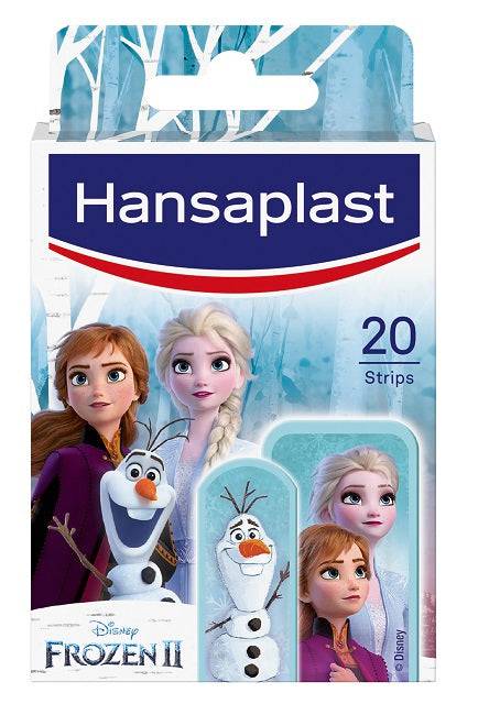 CER HANSAPLAST KIDS FROZEN 20P - Lovesano