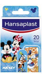 CER HANSAPLAST MICKEY MOUSE 20 - Lovesano