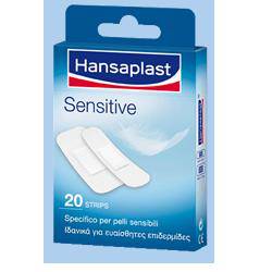 CER HANSAPLAST SENS 2FORM 20PZ - Lovesano