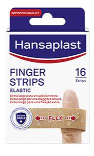 FINGER STRIP CER DITA EL 16PZ - Lovesano