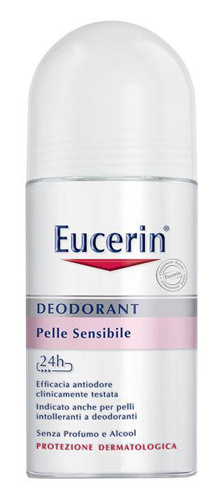 EUCERIN DEO ROLL ON PE/SENS - Lovesano