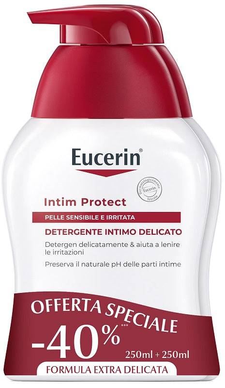 EUCERIN Bip.Det.Intimo 250ml - Lovesano