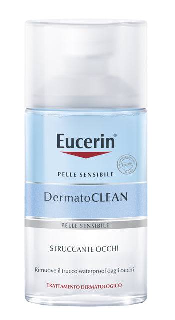 EUCERIN DERMATOCLEAN EYE WR - Lovesano