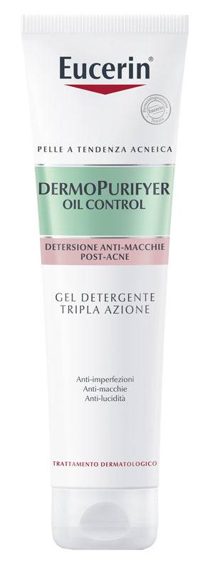 EUCERIN DermoPurif.Gel Det.T/E - Lovesano