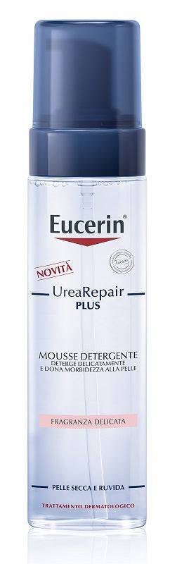 EUCERIN UREAREP PL MOUSSE DET - Lovesano