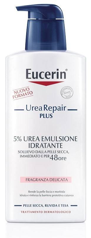 EUCERIN UREAREP PL IDRAT 5% - Lovesano