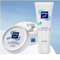 NIVEA SOFT CR IDRAT 200 ML - Lovesano