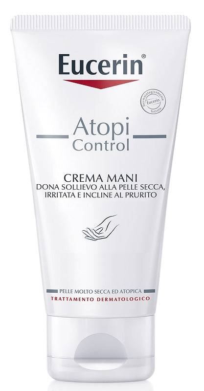 EUCERIN ATOPI CONTROL CR MANI - Lovesano