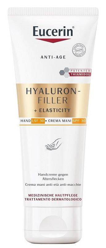 EUCERIN HYAL FILL+ELAST CR MAN - Lovesano