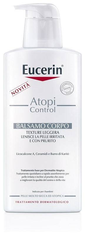 EUCERIN ATOPIC BALS CRP 400ML - Lovesano