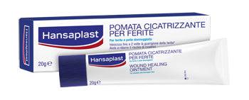 HANSAPLAST POMATA CICATRIZ 20G - Lovesano