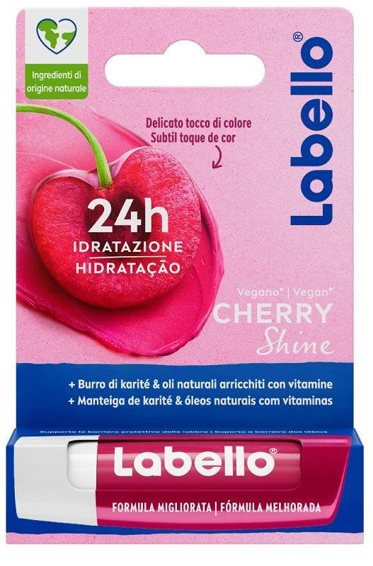 LABELLO Cherry Shine 5,5ml - Lovesano