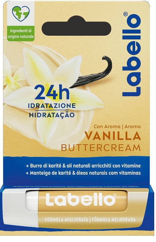 LABELLO Vaniglia 4,8g - Lovesano