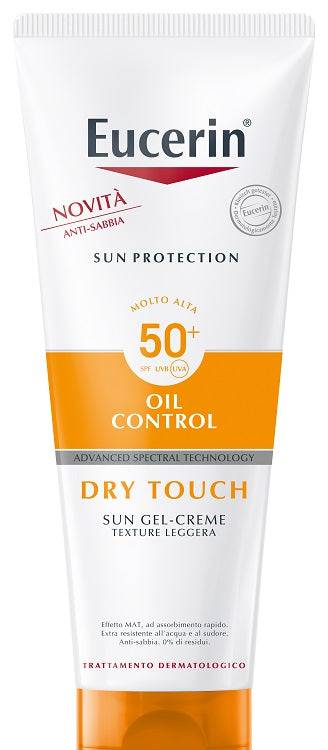 ESUN GEL-CR DRY TOUCH50+ 200ML - Lovesano