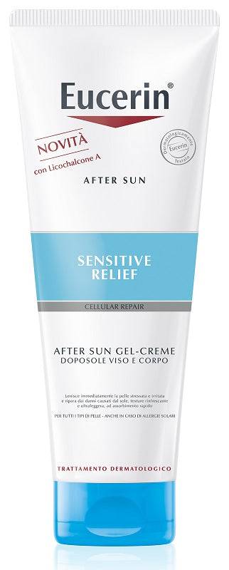 EUCERIN AFTER SUN SENSITIVE RE - Lovesano