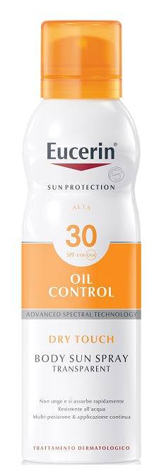 EUCERIN SUN SPRAY TOCCO SECC30 - Lovesano