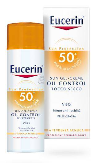 EUCERIN SUN OIL CONTROL 30 - Lovesano