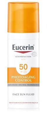 EUCERIN SUN PHOTOAGING SPF50 - Lovesano