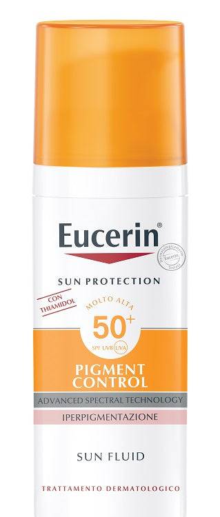 EUCERIN SUN PIGMENT CONTROL50+ - Lovesano