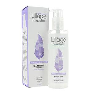 LULLAGE GEL MICELLARE ROUGEXP< - Lovesano