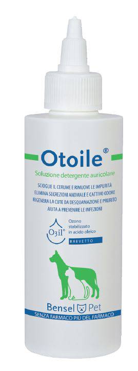OTOILE SOLUZIONE DET AURI150ML - Lovesano