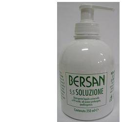BERSAN 5,5*DETERG LIQ 250ML - Lovesano