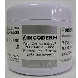 ZINCODERM PASTA CREMOSA 100ML - Lovesano