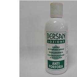 BERSAN*LOZIONE FORFORA 250ML - Lovesano