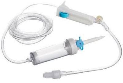 DEFLUSSORE STERILE C/AGO ROLLER - Lovesano