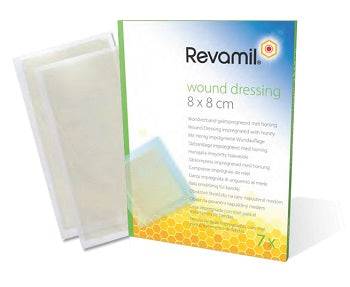 REVAMIL Garze 8x8 7pz - Lovesano