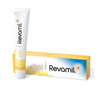 REVAMIL GEL 18G - Lovesano