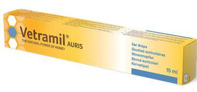 VETRAMIL AURIS 15ML - Lovesano
