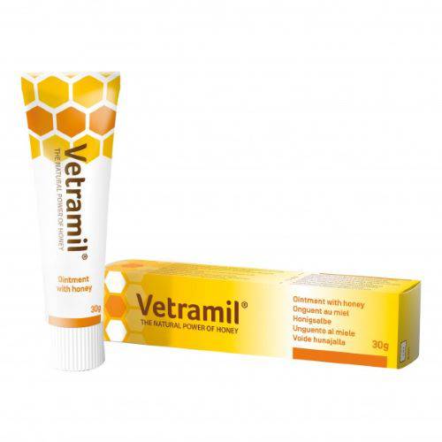 VETRAMIL UNGUENTO 30G - Lovesano