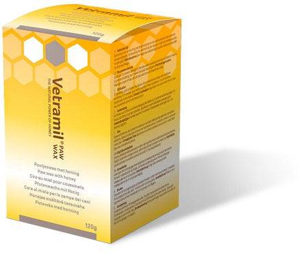VETRAMIL PAW WAX 120 GR - Lovesano