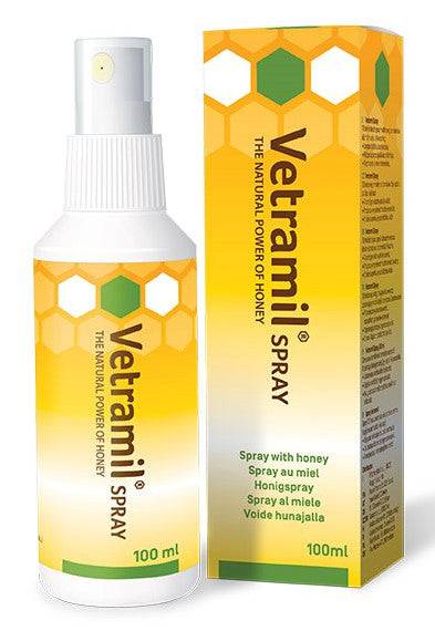 VETRAMIL SPRAY 100ML - Lovesano