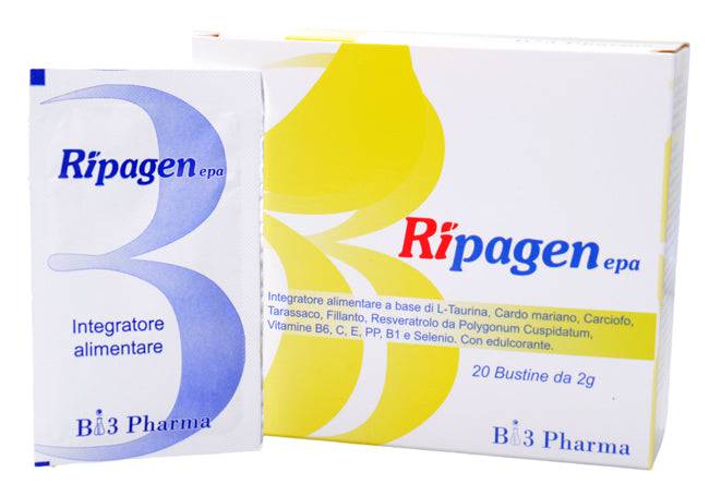 RIPAGEN-EPA 20BUSTINE - Lovesano