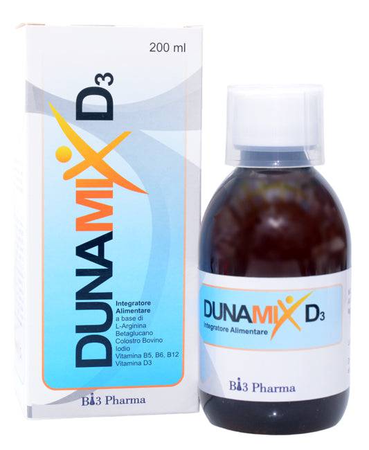 DUNAMIX D3 200ML - Lovesano