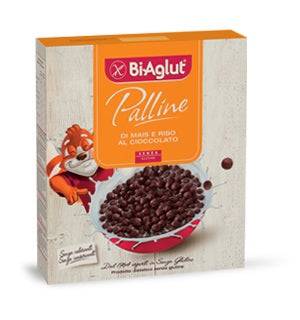 BIAGLUT PALLINE CIOCCOLATO275G - Lovesano