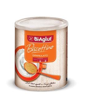 BIAGLUT BISCOTTINO GRANULATO - Lovesano