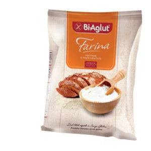 BIAGLUT FARINA PANE 500G - Lovesano