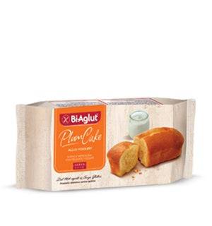BIAGLUT PLUMCAKE YOGURT 180G - Lovesano