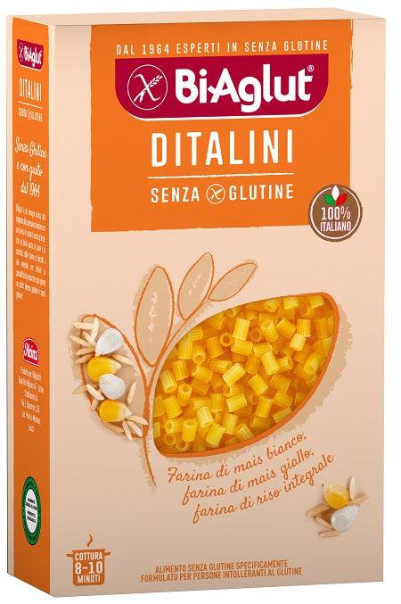 BIAGLUT DITALINI 400G - Lovesano