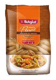 BIAGLUT PENNE RIGATE 400G - Lovesano