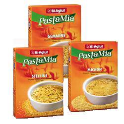 BIAGLUT STELLINE S/UOVO 250G - Lovesano