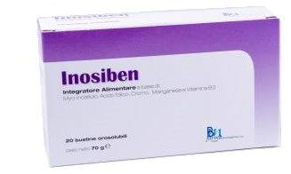 INOSIBEN 20 Bust. - Lovesano